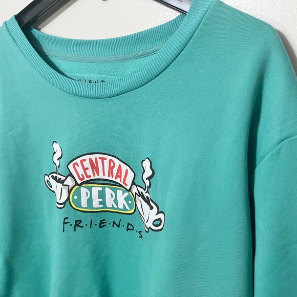 Sweater - Large- “Friends Central Perk” - Picture 5 of 9